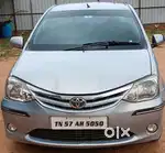 Toyota Etios G SP*, 2013, Diesel