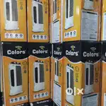 Bajaj cooler 5500.    tower fan 1700.     Table fan  1400