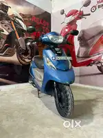 Tvs/scooty zest,2019 model vehicle is up for sale
