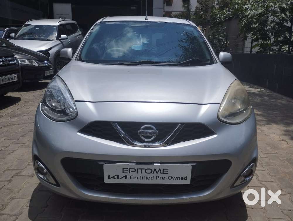 Nissan Micra XV CVT, 2018, Petrol