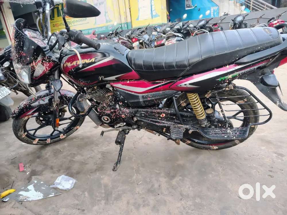 Bajaj Platina 110 2020