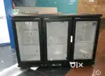 Cold fridge