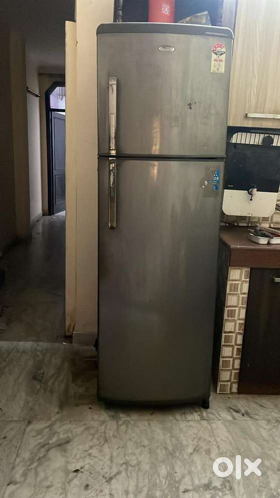 4 star rating Whirpool fridge