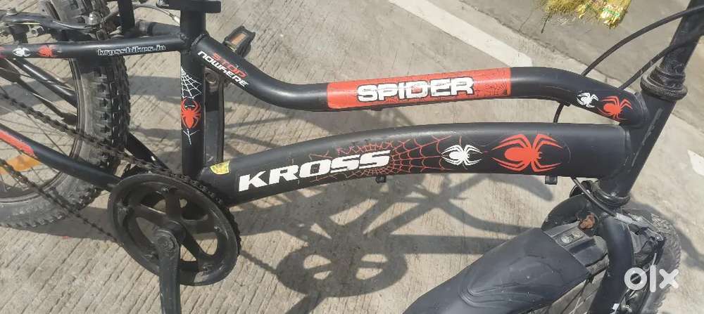 Cycle like brand new