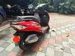 TVS WEGO 2015 model