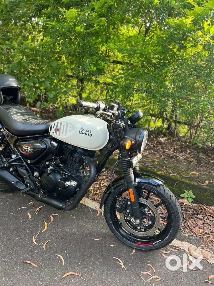 Hunter 350