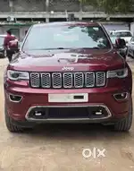 Jeep Grand Cherokee Limited (O) 4x4 AT, 2016, Diesel