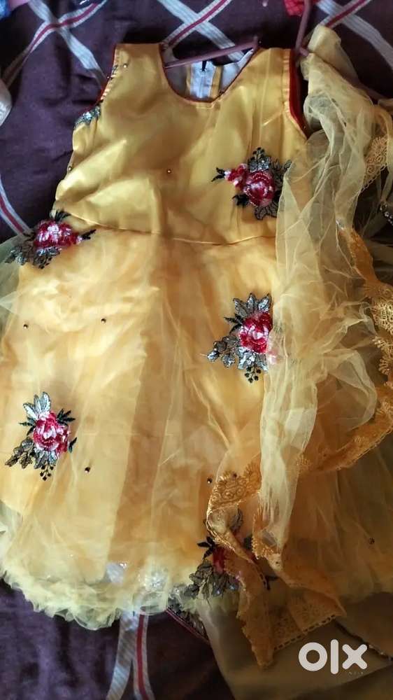 Baby frocks