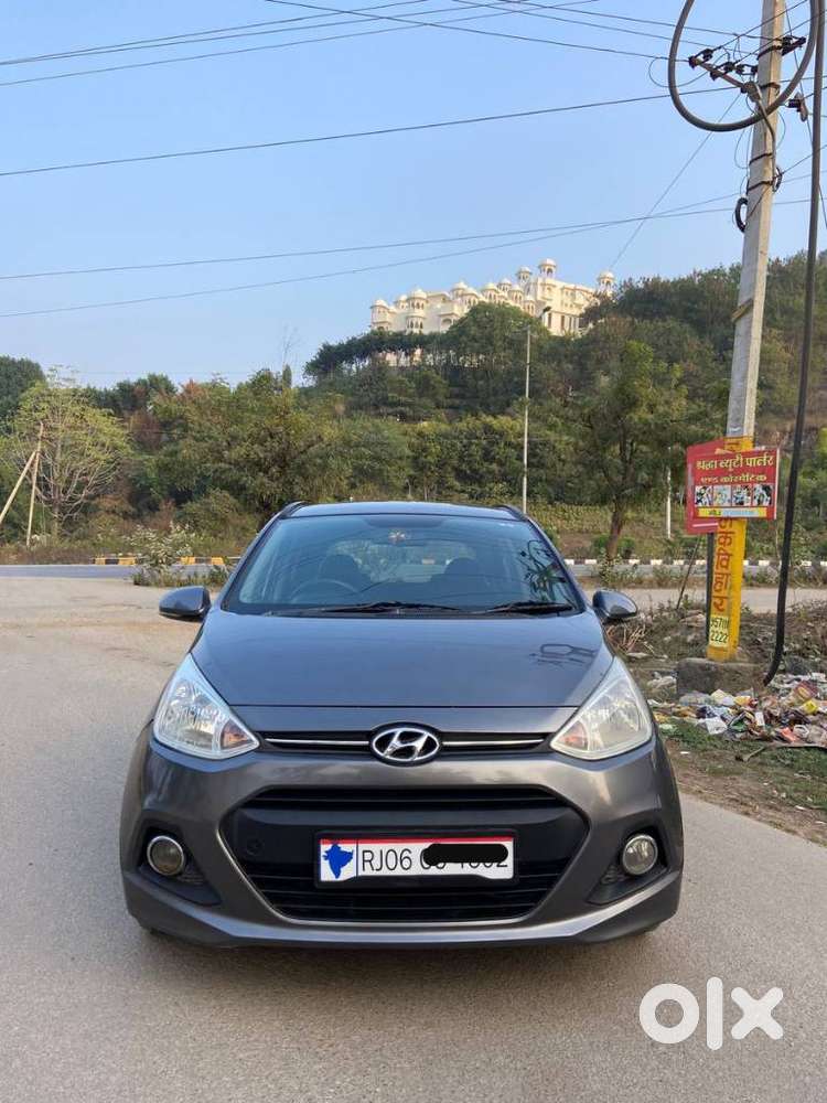 Hyundai Grand i10 1.2 CRDi Sportz, 2015, Diesel