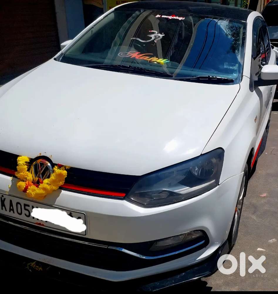 Volkswagen Polo 2014 Diesel 90000 Km Driven