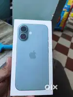 iPhone 16 new phone 128 gb colour tela