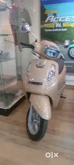 Brand new suzuki access 125 9999 low down payment