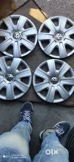 Polo 14'' Wheel Caps Available