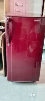 Kelvinator 165L Refrigerator