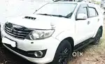 Toyota Fortuner 2013 Diesel 190000 Km Driven