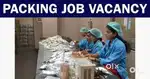 @URGENT HIRING FOR PACKING AND SCANNING AVAILABLE IN KANPUR LOCATION!!