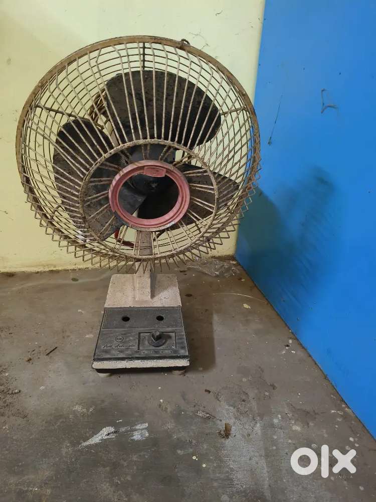 Fan good Conditions