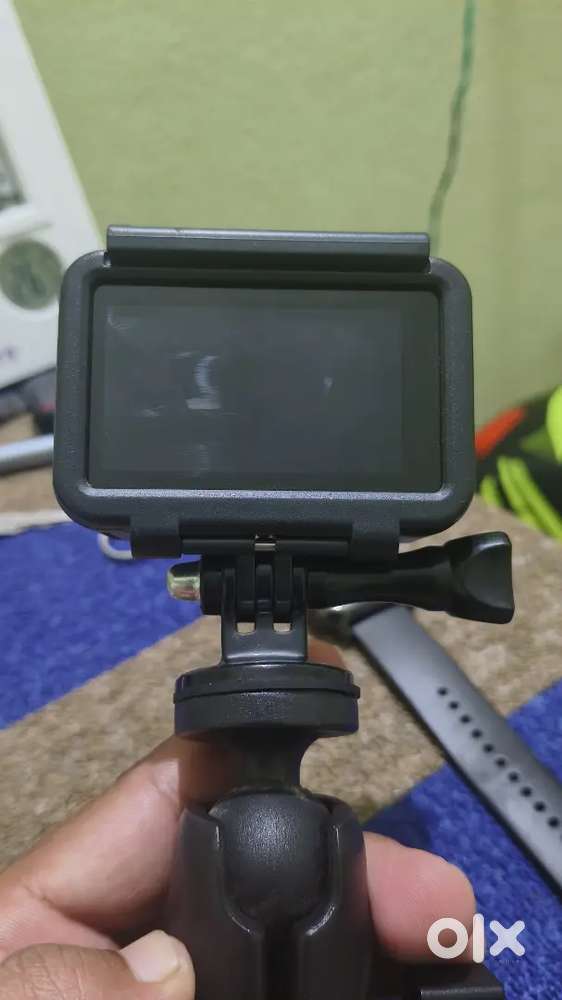 DJI OSMO ACTION CAMERA + MIC ZACK + 1 Aditional Battary