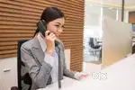 Front Office Executive- Female