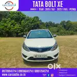 Tata Bolt Revotron XE, 2015, Petrol