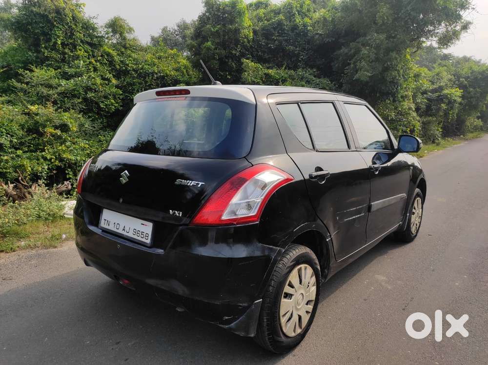 Maruti Suzuki Swift VXi + Manual, 2012, Petrol