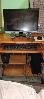 Dell computer good condition Total system