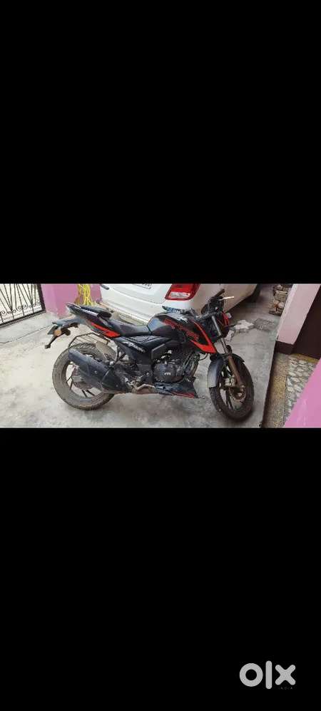 New condition bike