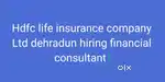 Hdfc bank hdfc life dehradun