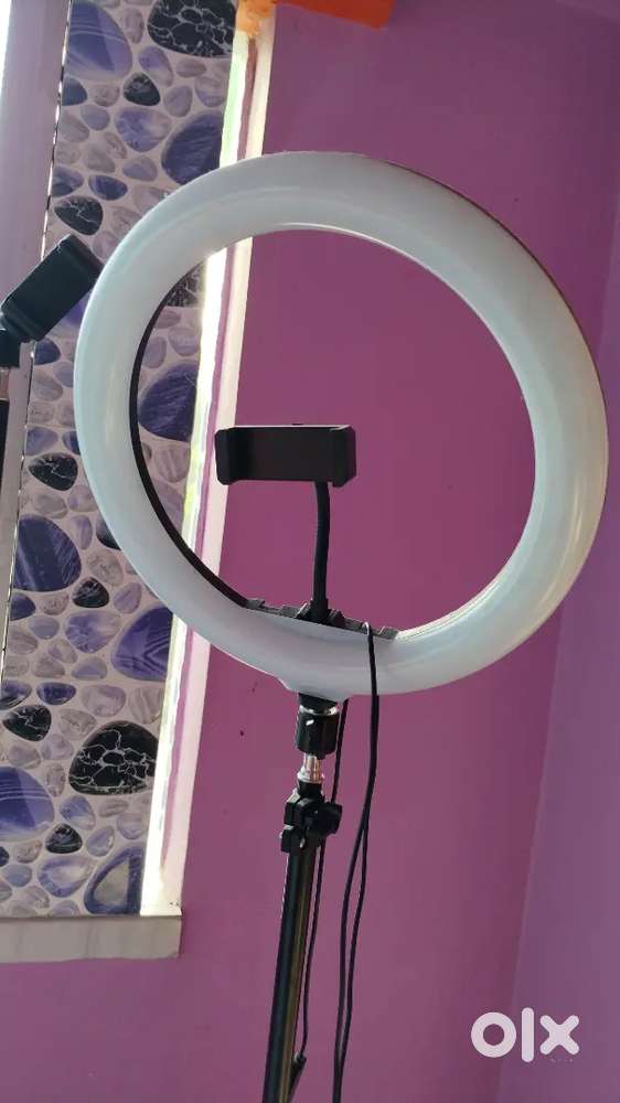 DIGITEK RING LIGHT