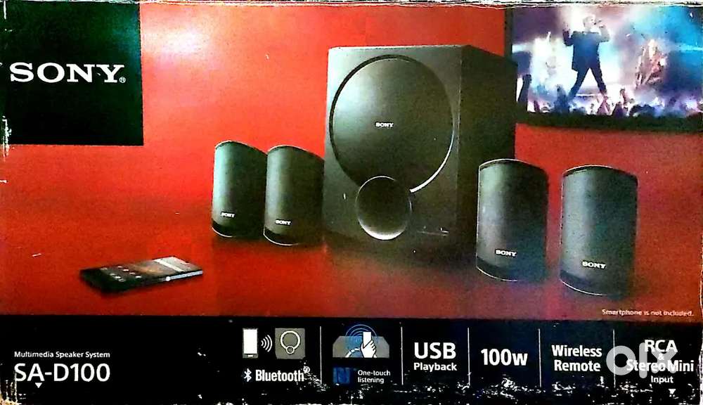Sony SA-D100