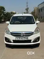 Maruti Suzuki Ertiga ZDI+ SHVS, 2017, Diesel