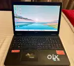 DELL i5 5th GEN 4GB RAM  256GB SSD 15.6” DISPLAY LAPTOP