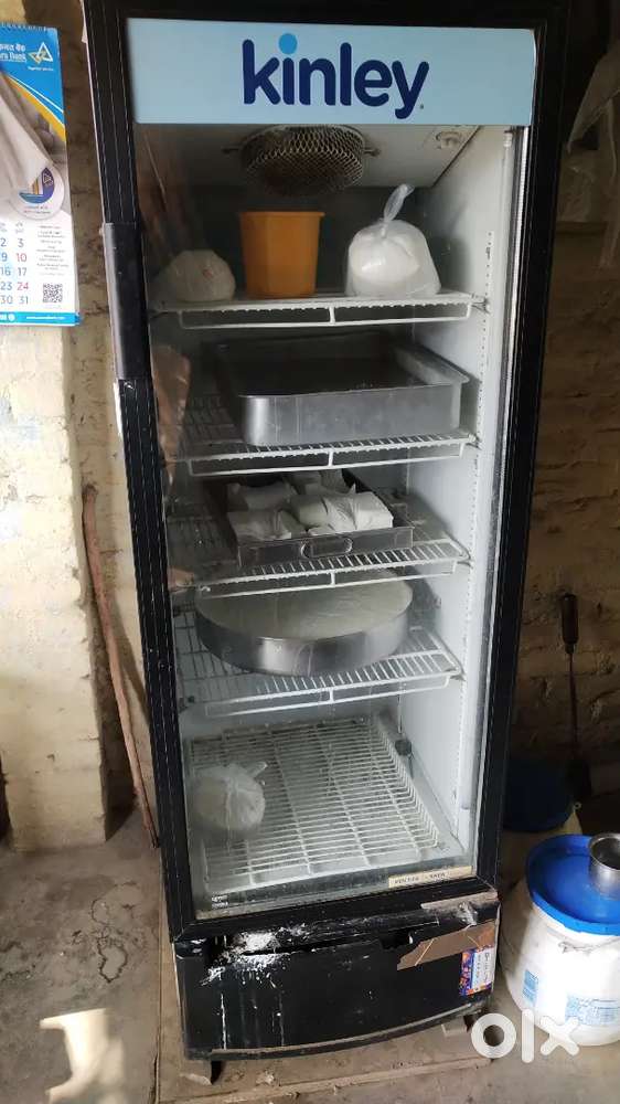 Voltas320 litre visi cooler fridge near rajdhani loha bhandar balaganj