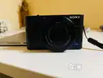 Sony point and shoot