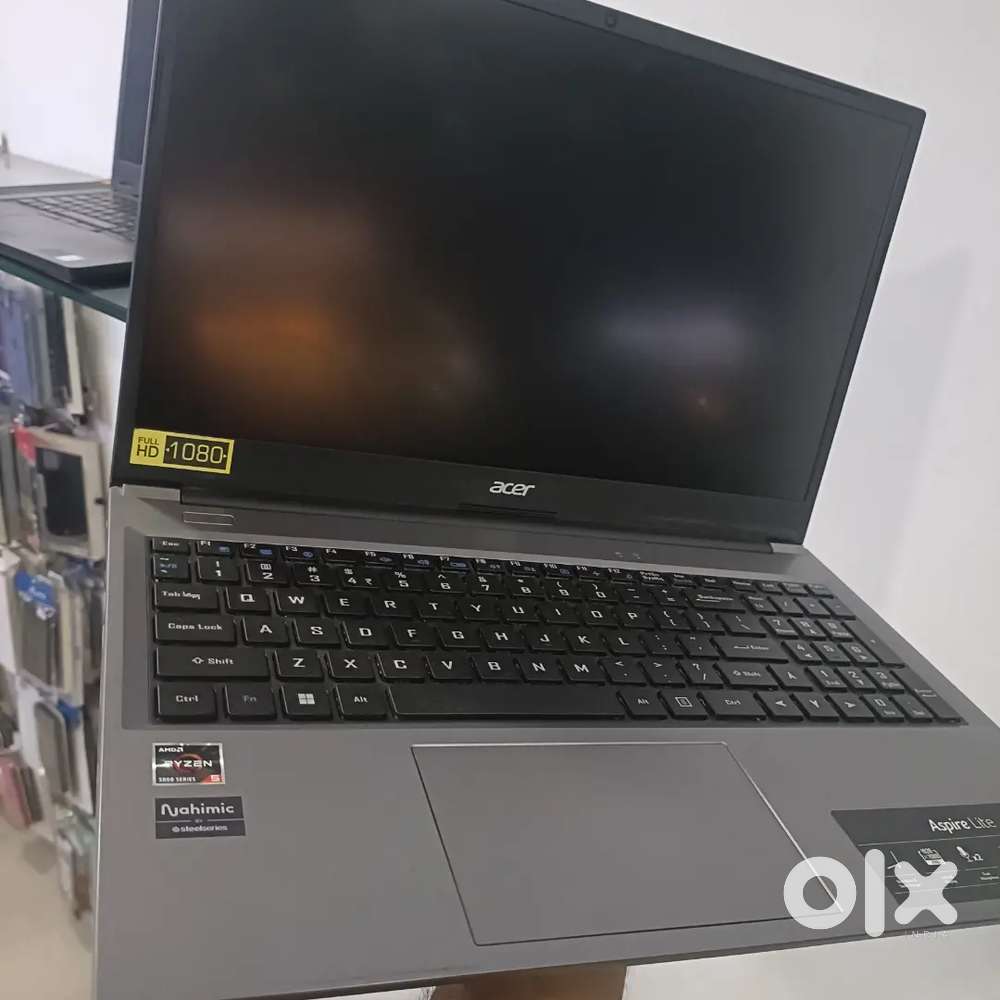 Acer AMD Ryzen 5 5000 Series 8 GB Ram 512 GB SSD Nvme 15.6 Screen