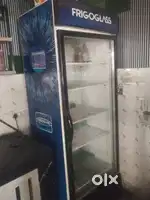 Fridge 600 ltr