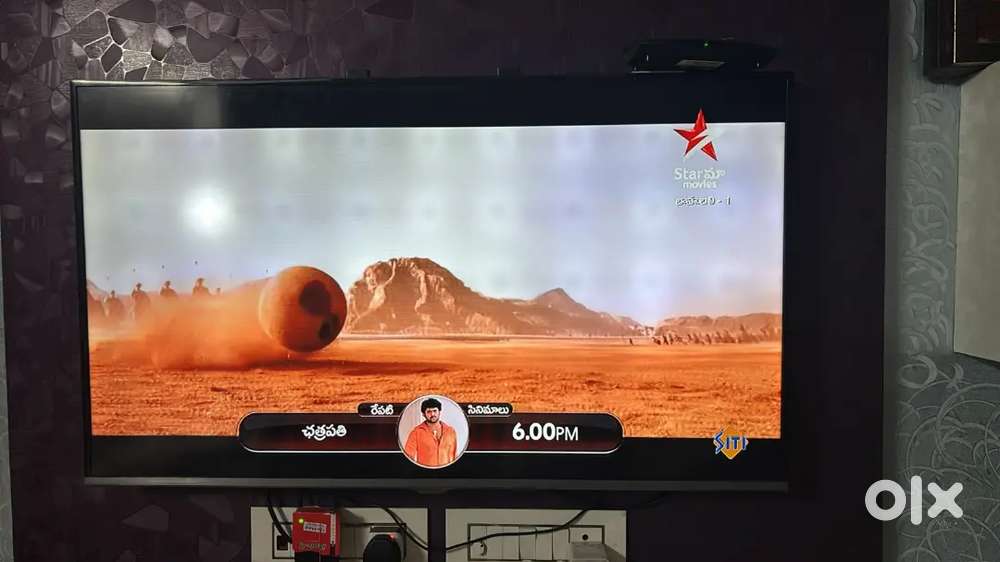 Samsung 32 inches non android tv