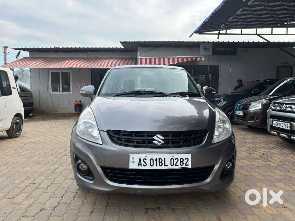 Maruti Suzuki Swift Dzire VXI(O) MT, 2014, Petrol