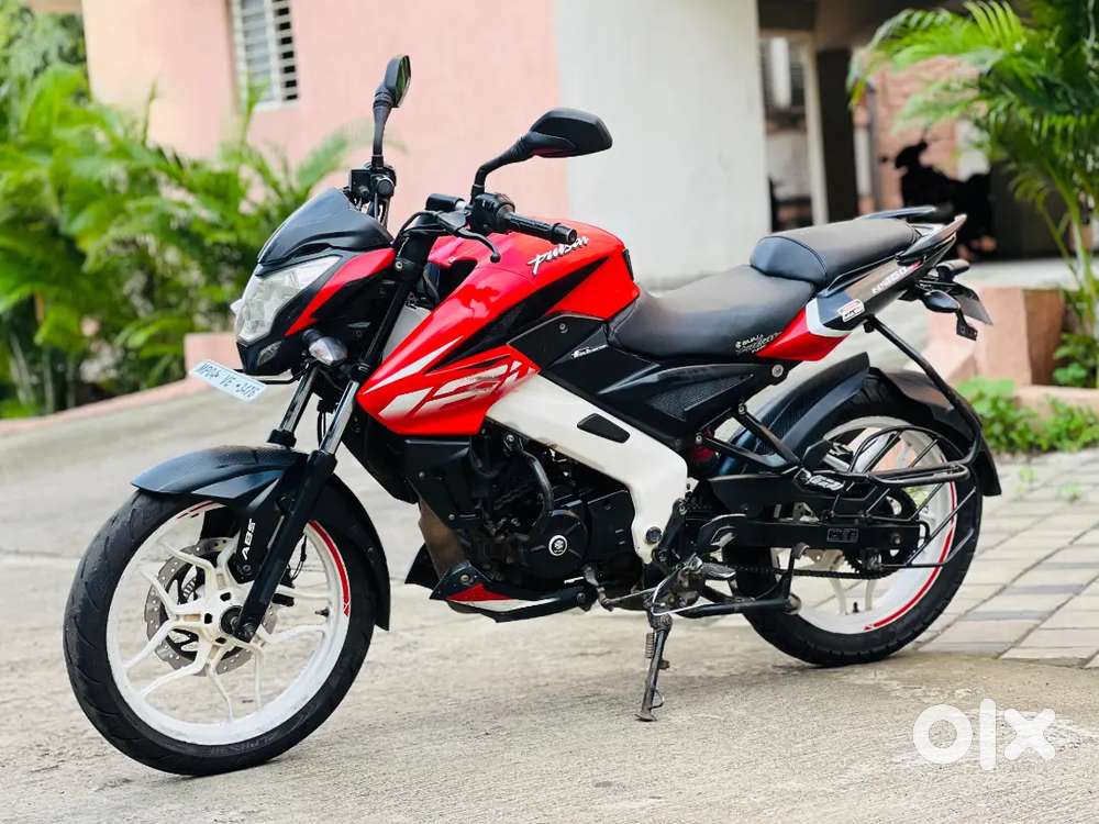 Bajaj Pulsar NS 160 cc good condition