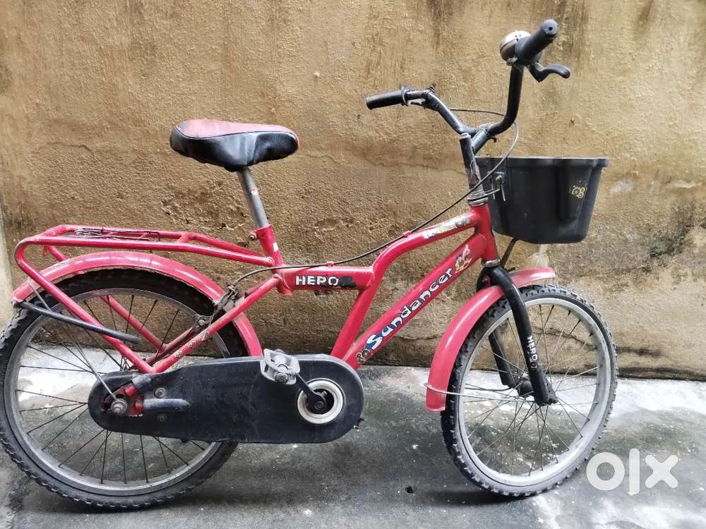 Hero cycle