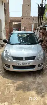 Maruti Suzuki Swift 2011 CNG & Hybrids Well Maintained