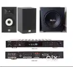 HI-FI Music System Amplifier -Home Theater