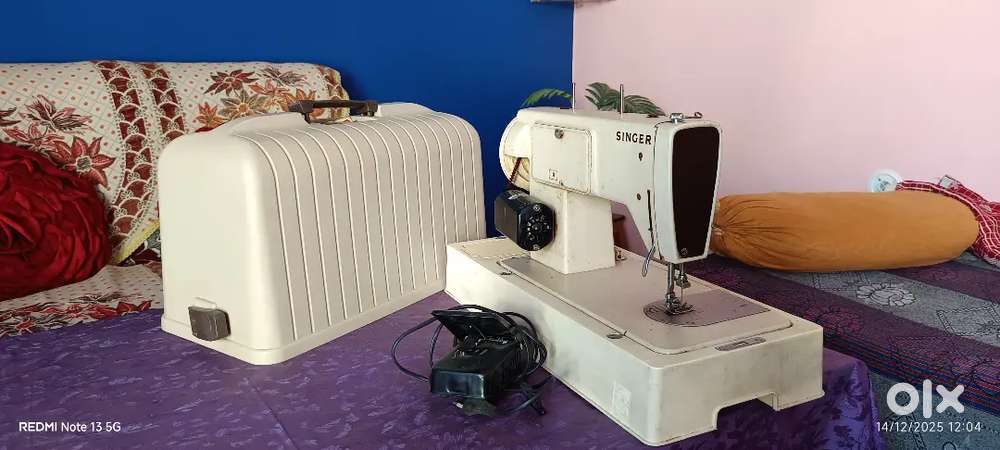 Embroidery Sewing Machine motor Operated