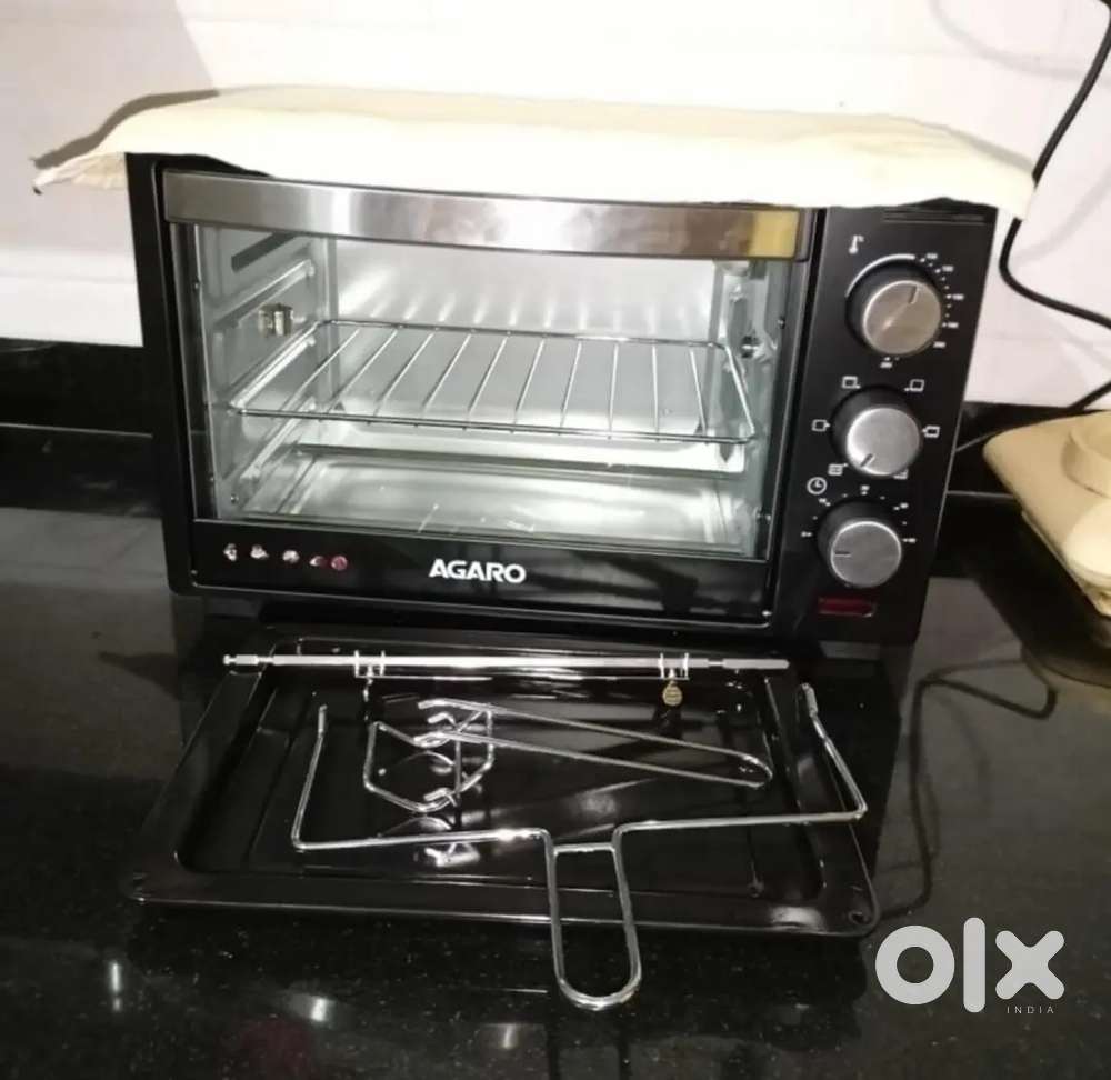 Sale for Agaro Brand OTG 25 liter fresh condition unused