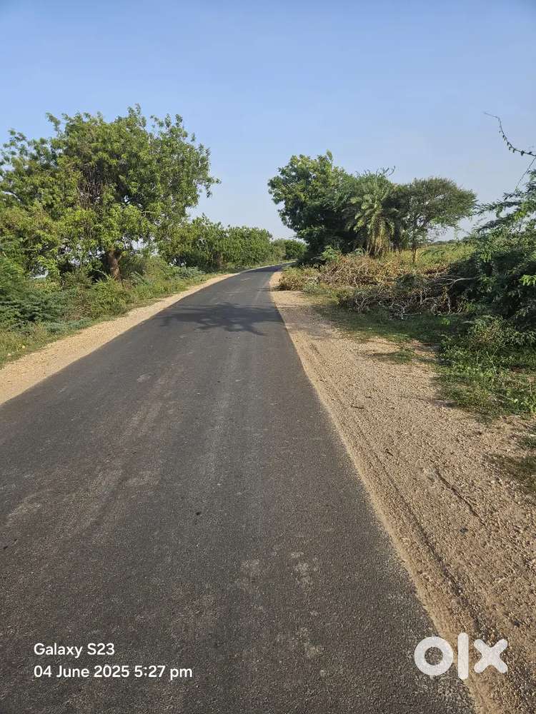 Agriculture land for sale near donakonda