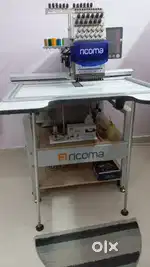 Computer Embroidery machine