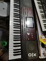 Korg pa 700 with flight cade