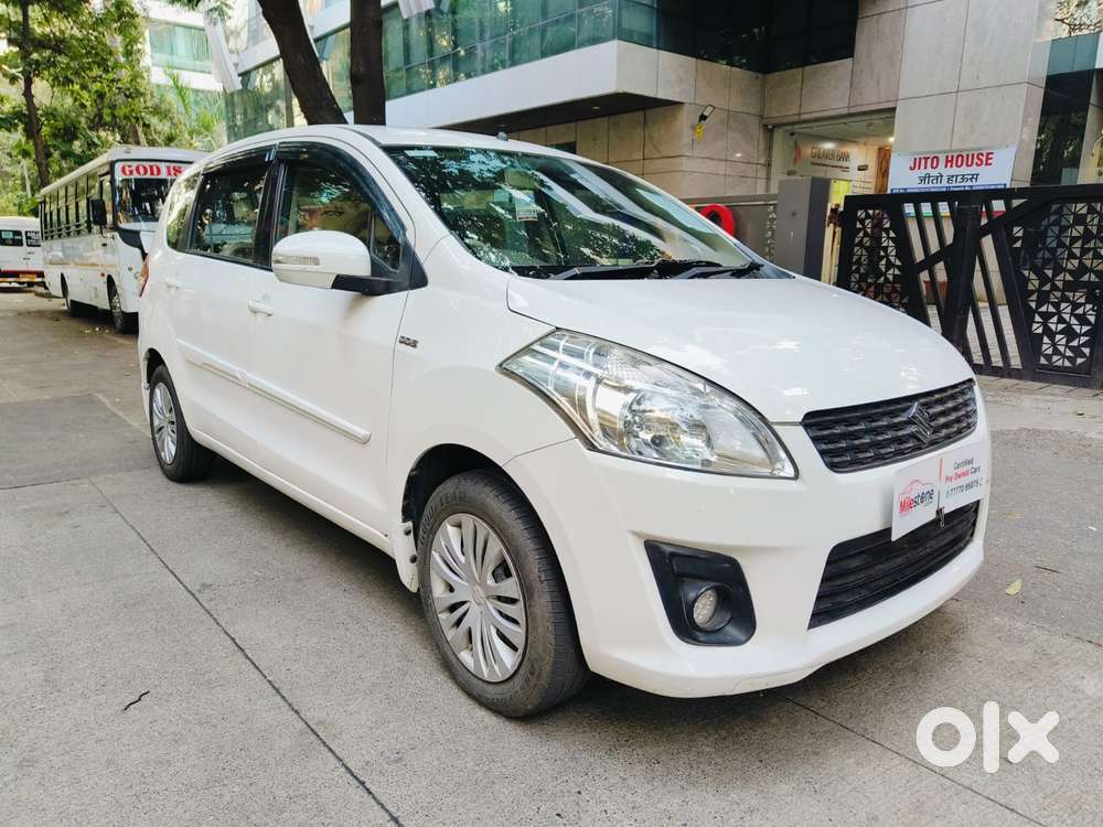 Maruti Suzuki Ertiga VDI SHVS, 2015, Diesel