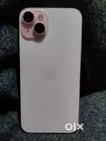 Iphone 15 plus (pink)