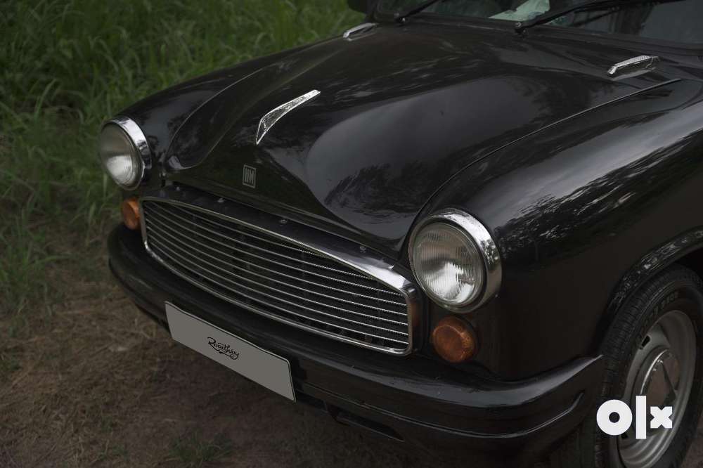 Ambassador Classic 1800 Isz Mpfi, 1984, Diesel